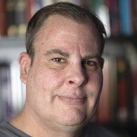Author Michael Osiris Snuffin