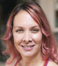 Author Jacqueline Jackson