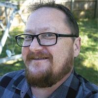 Author Jason Offutt