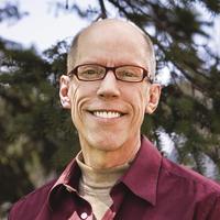 Author Mark Landenfeld